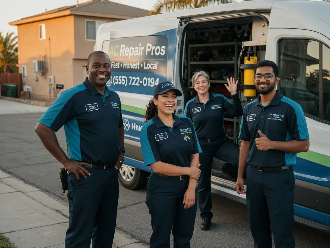 AC Repair company in Granite Falls, WA