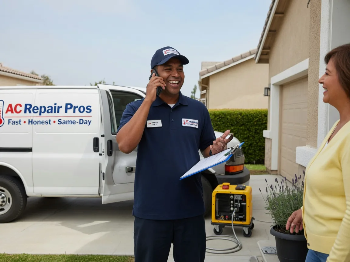 AC Repair Granite Falls, WA FAQs